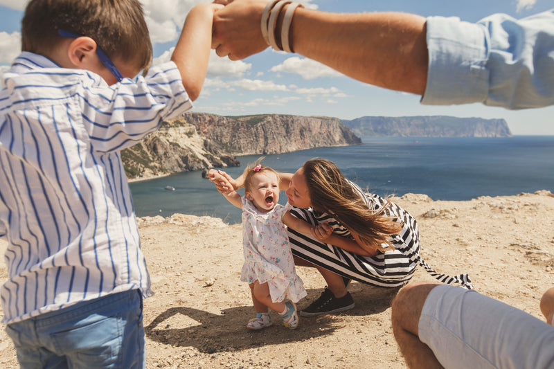 Traveling with Toddlers: What Actually Works